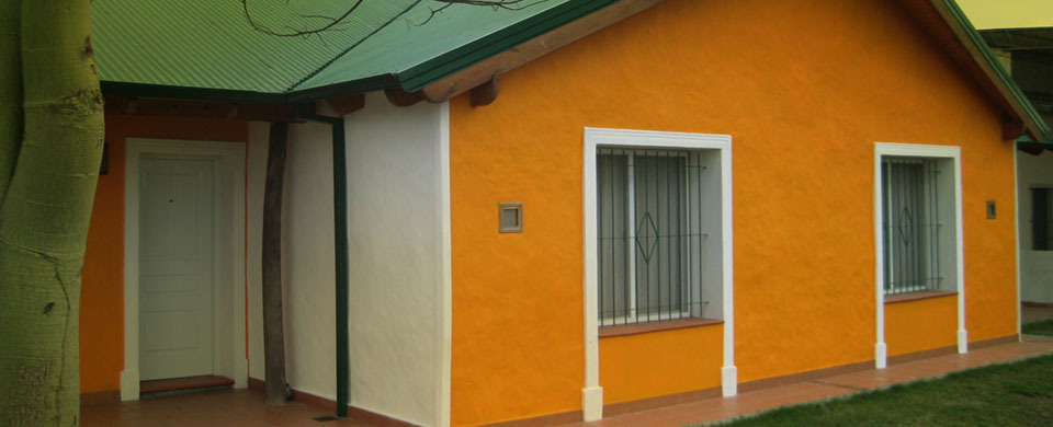 Caba&ntilde;as Los Fardos