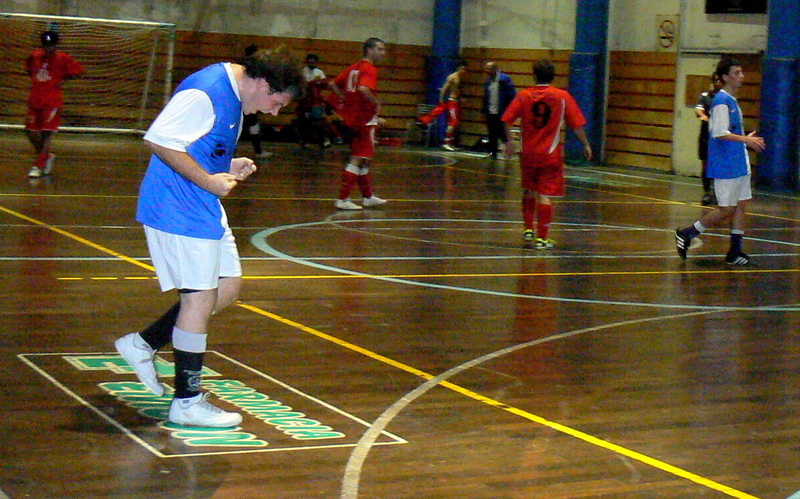 U.S.A.R. lleg&oacute; a la punta